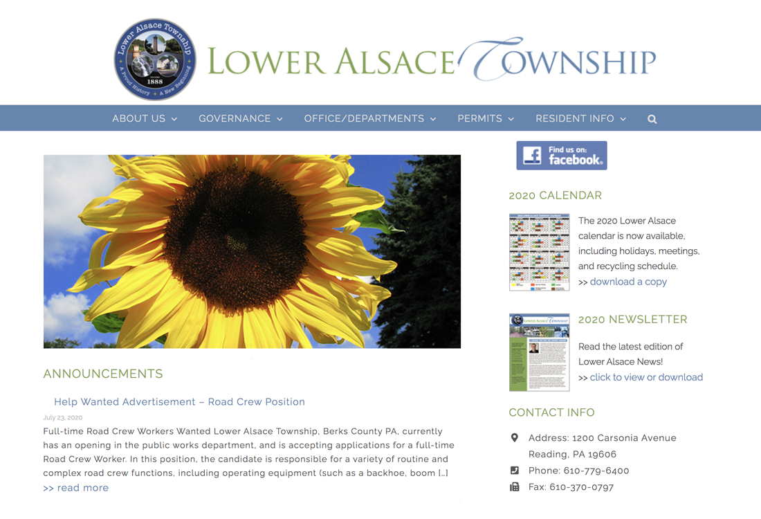 Lower Alsace Township