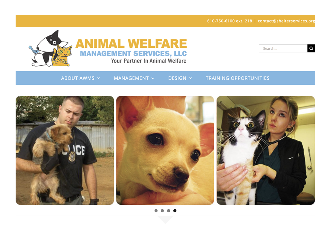 Animal Welfare Management Services
